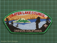 Click to enlarge Crater Lake Council